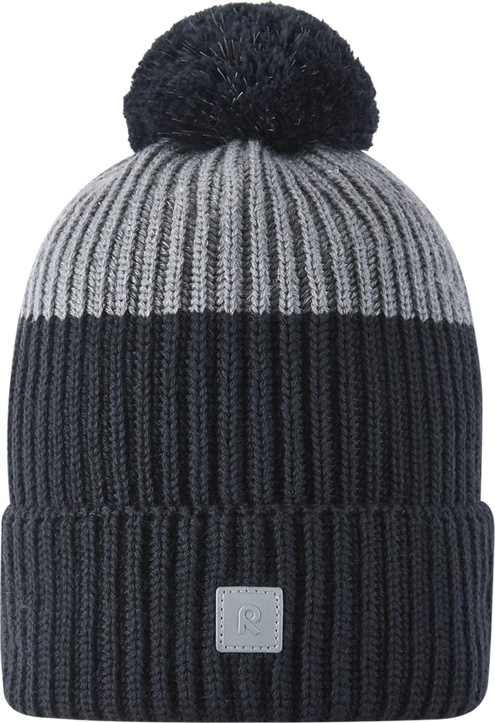 Reima Kids' Beanie Pilke Black Reima