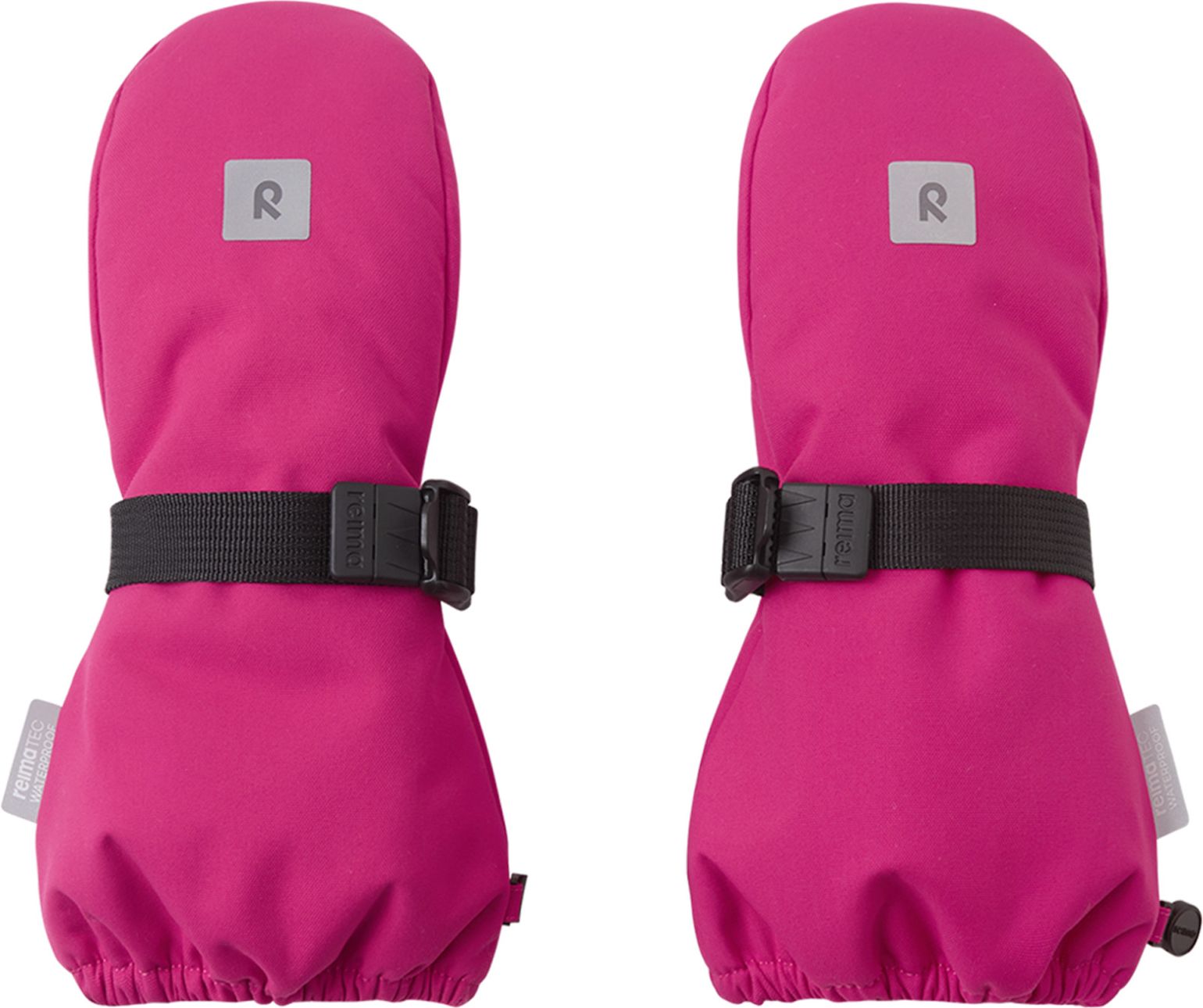 Reima Reimatec Mittens, Ote Rosy Berry