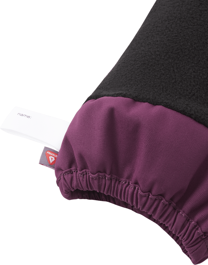 Reima Kids' Reimatec Mittens Ote Deep Purple Reima