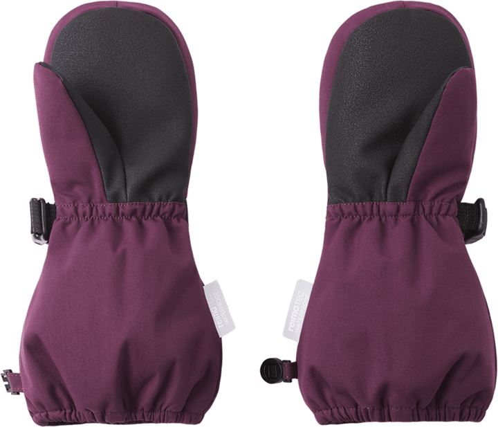 Reima Kids' Reimatec Mittens Ote Deep Purple Reima