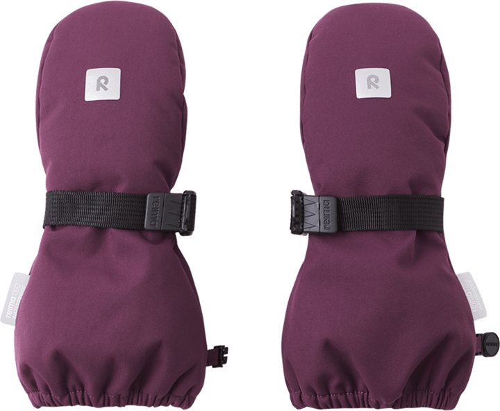 Reima Kids' Reimatec Mittens Ote Deep Purple Reima