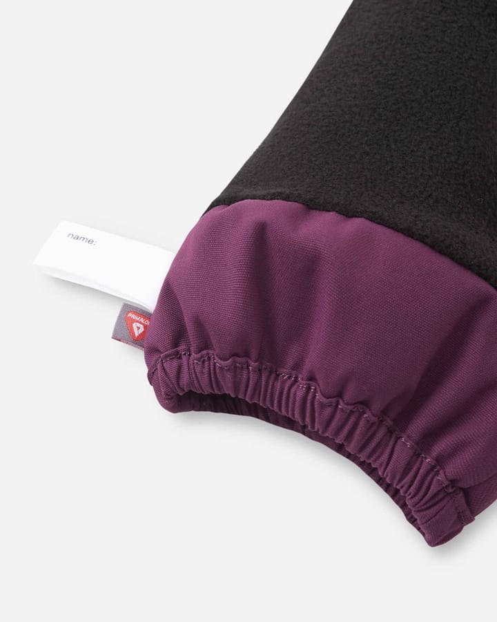 Reima Kids' Reimatec Mittens Ote Deep Purple Reima