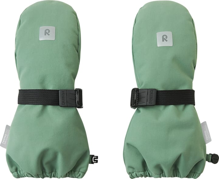 Reima Kids' Reimatec Mittens Ote Green Clay Reima