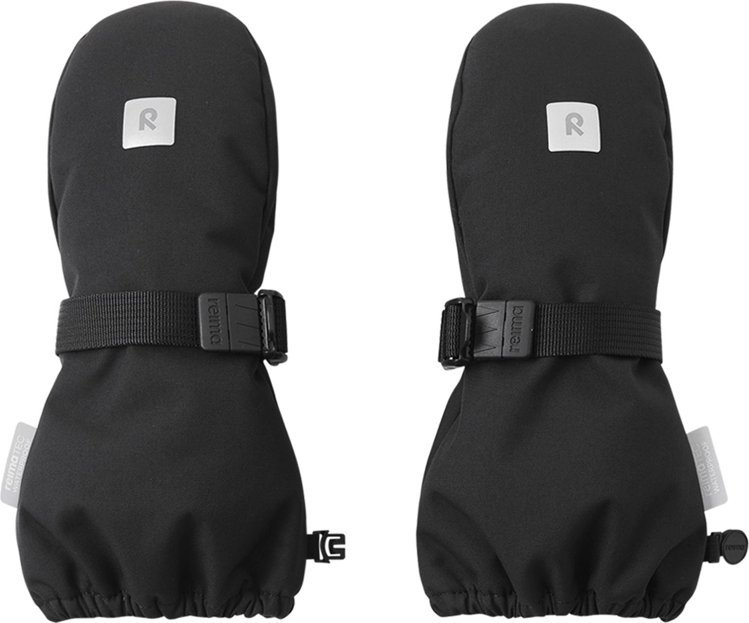 Reima Reimatec Mittens, Ote Black