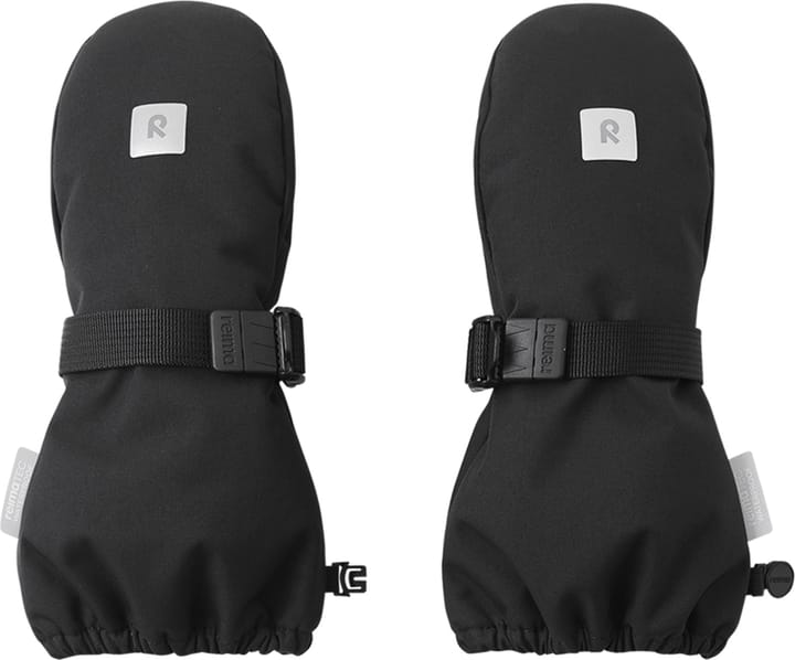 Reima Kids' Reimatec Mittens Ote Black Reima