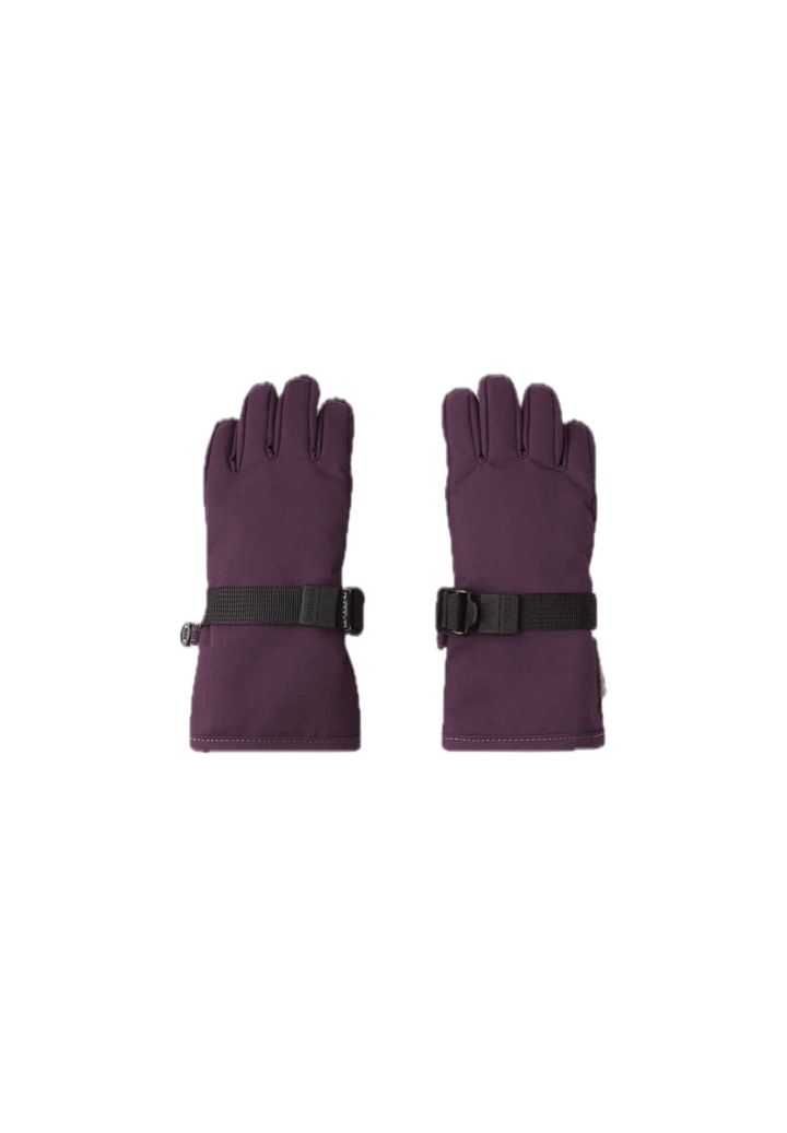 Reima Kids' Reimatec Gloves Tartu Deep Purple 4960 Reima