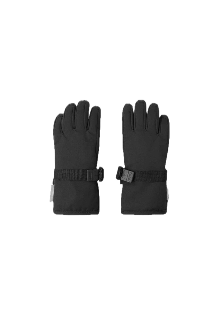 Reima Kids' Reimatec Gloves Tartu Black Reima