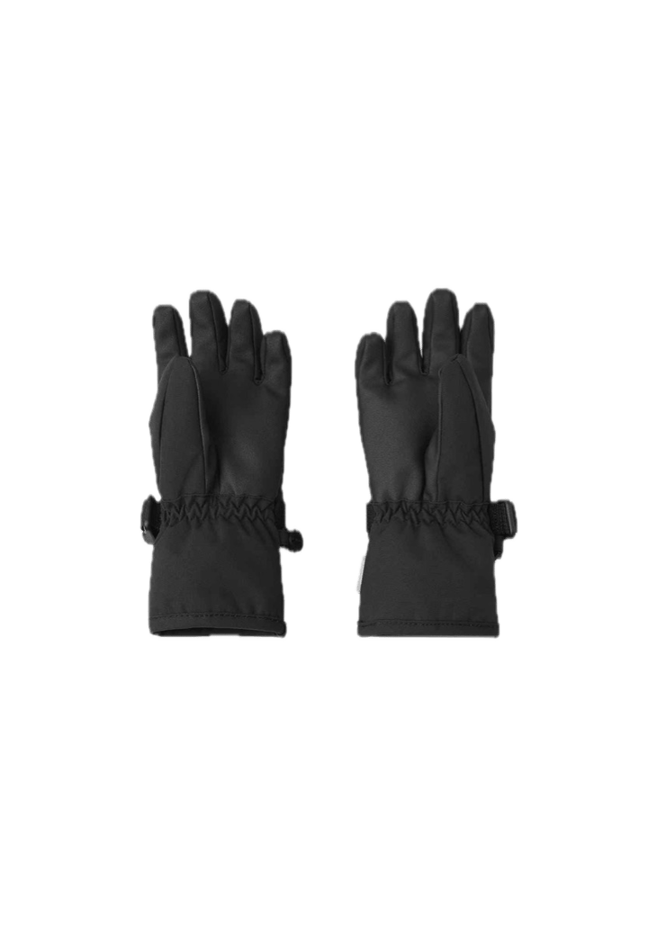 Reima Kids' Reimatec Gloves Tartu Black Reima