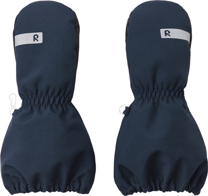 Reima Kids' Moffen Mittens Navy Reima