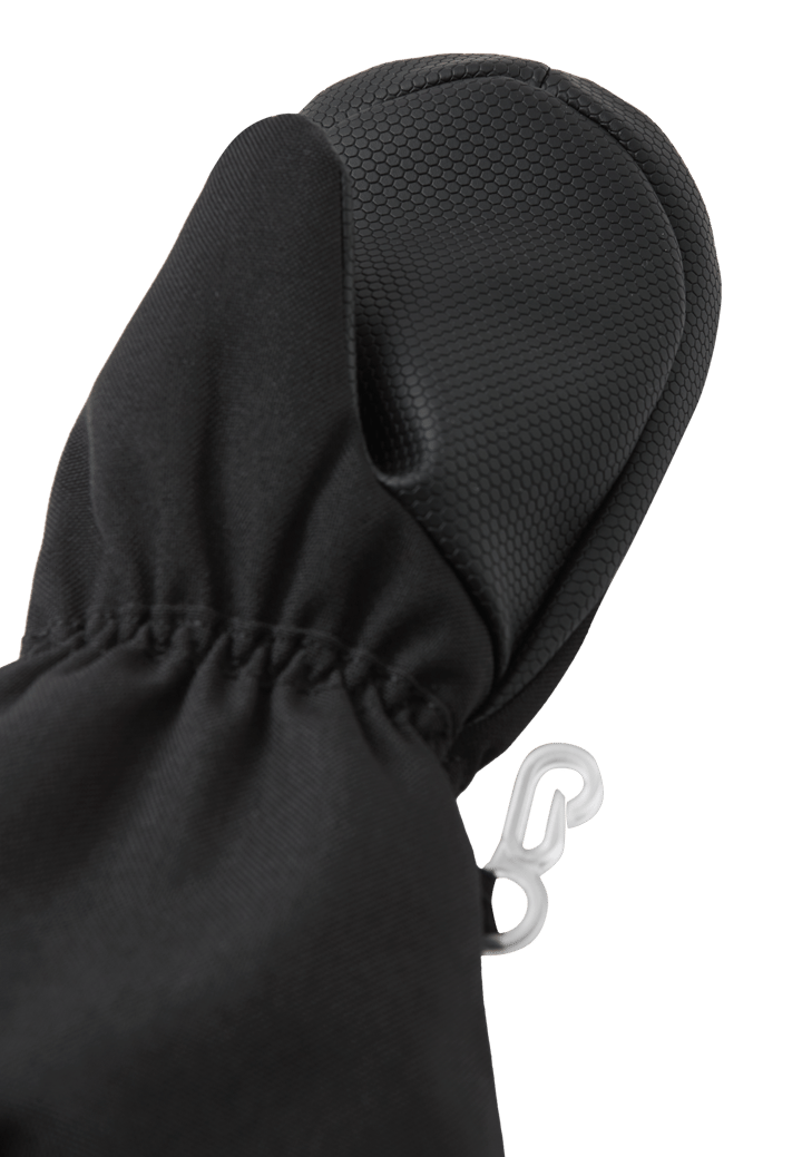 Reima Kids' Moffen Mittens Black Reima