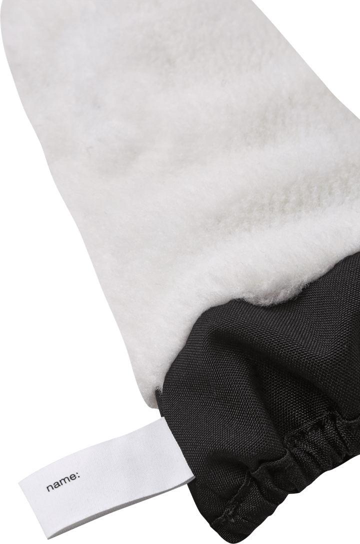 Reima Kids' Moffen Mittens Black Reima