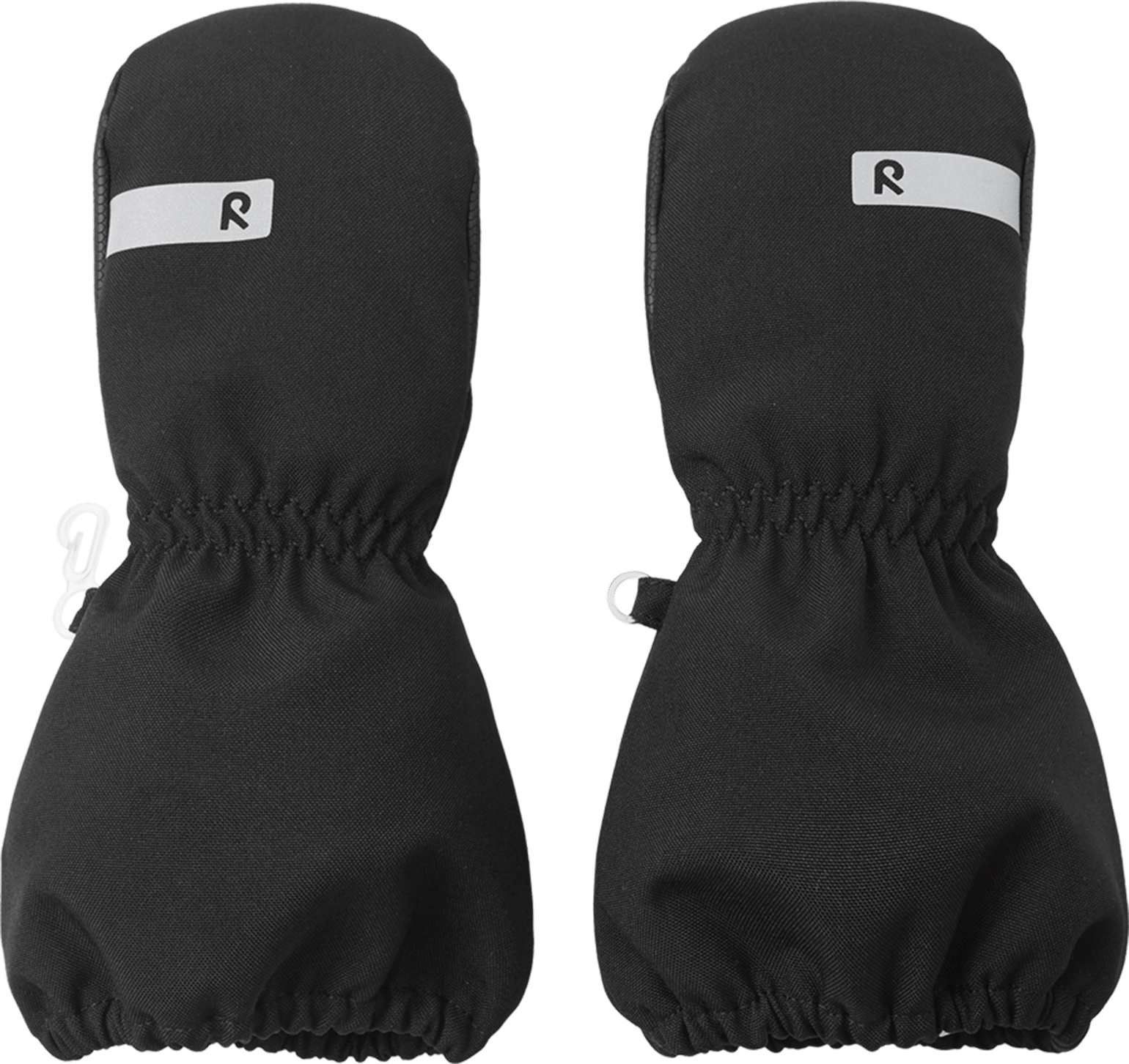 Reima Kids' Moffen Mittens Black