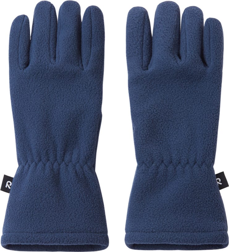 Reima Fleece Gloves, Varmin Navy