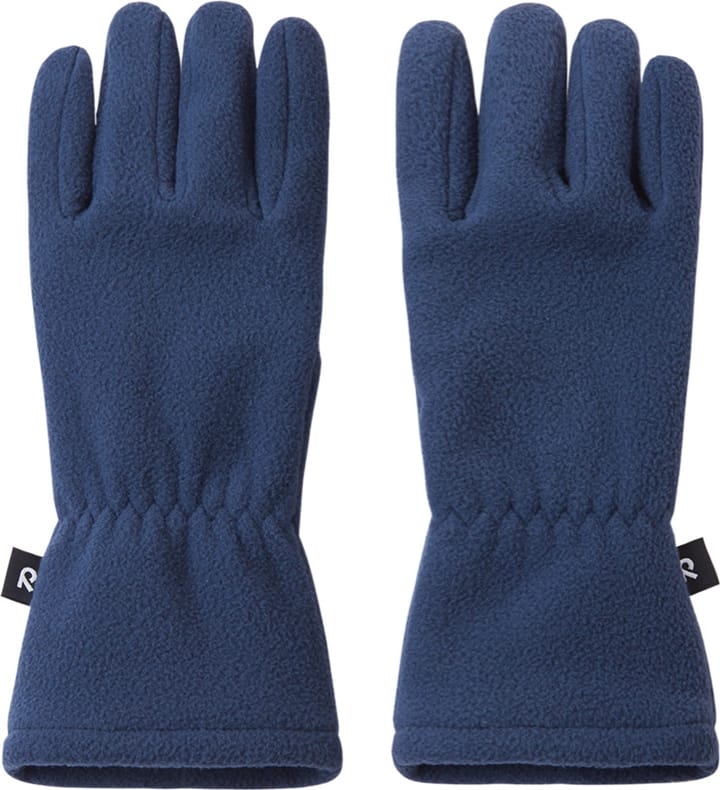 Reima Fleece Gloves, Varmin Navy Reima