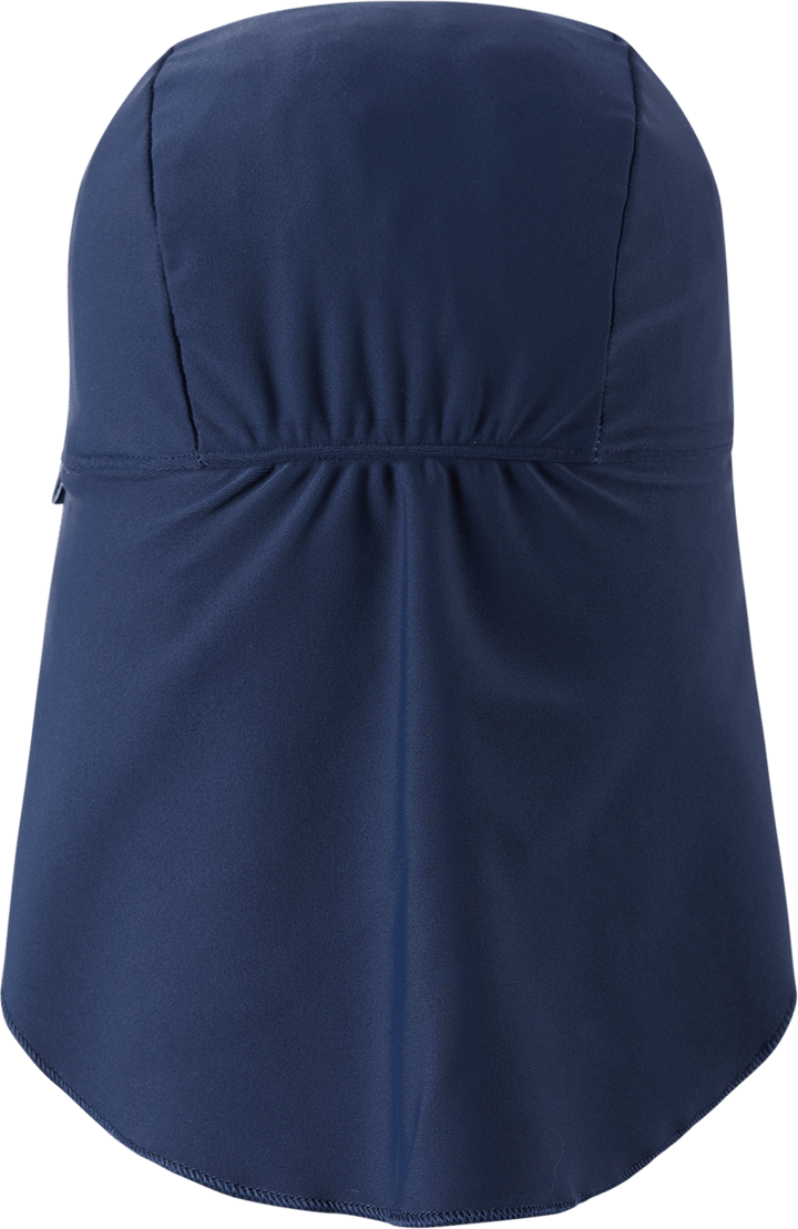 Reima Kids' Kilpikonna Sunproof Hat Navy Reima
