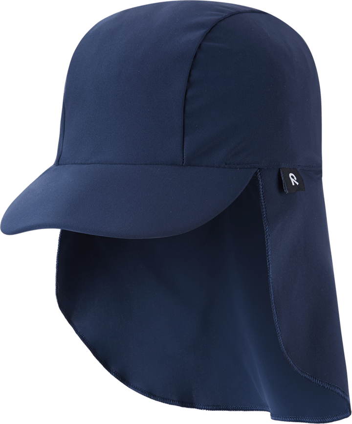 Reima Kids' Kilpikonna Sunproof Hat Navy Reima