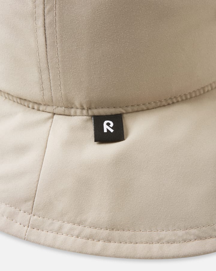 Reima Sunproof Hat, Rantsu Earthy Beige Reima