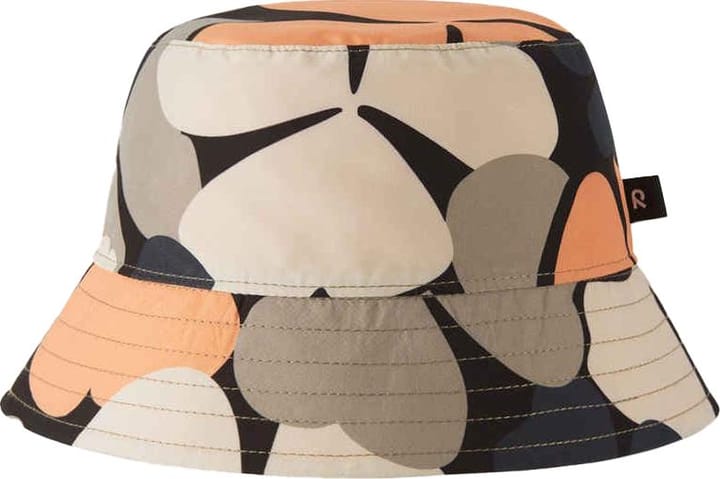 Reima Kids' Sunproof Hat Viehe Aop Apricot Reima