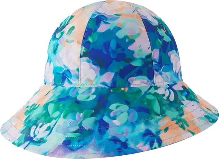 Reima Kids' Sunproof Hat Viiri Aop Fresh Blue Reima