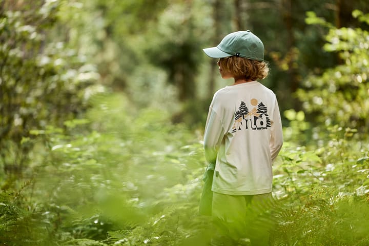 Reima Bugproof Long Sleeve T-Shirt, Inista Birch Beige Reima