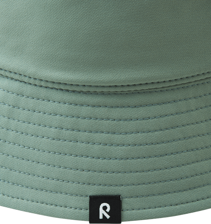 Reima Kids' Itikka Hat Stone Green Reima