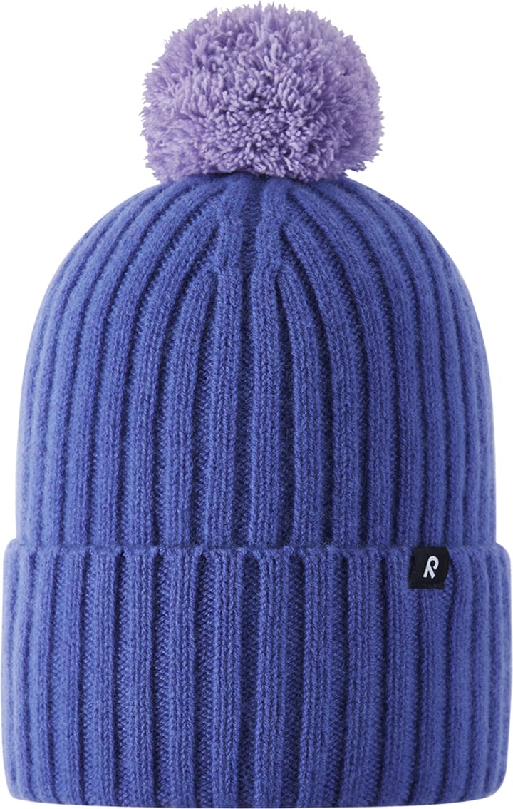 Reima Kids' Beanie Topsu Breezy Violet Reima