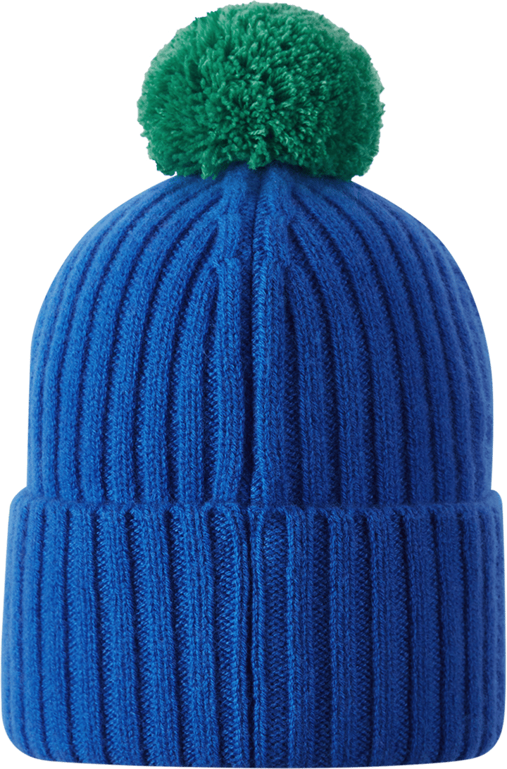 Reima Kids' Topsu Beanie Sparkly Blue Reima