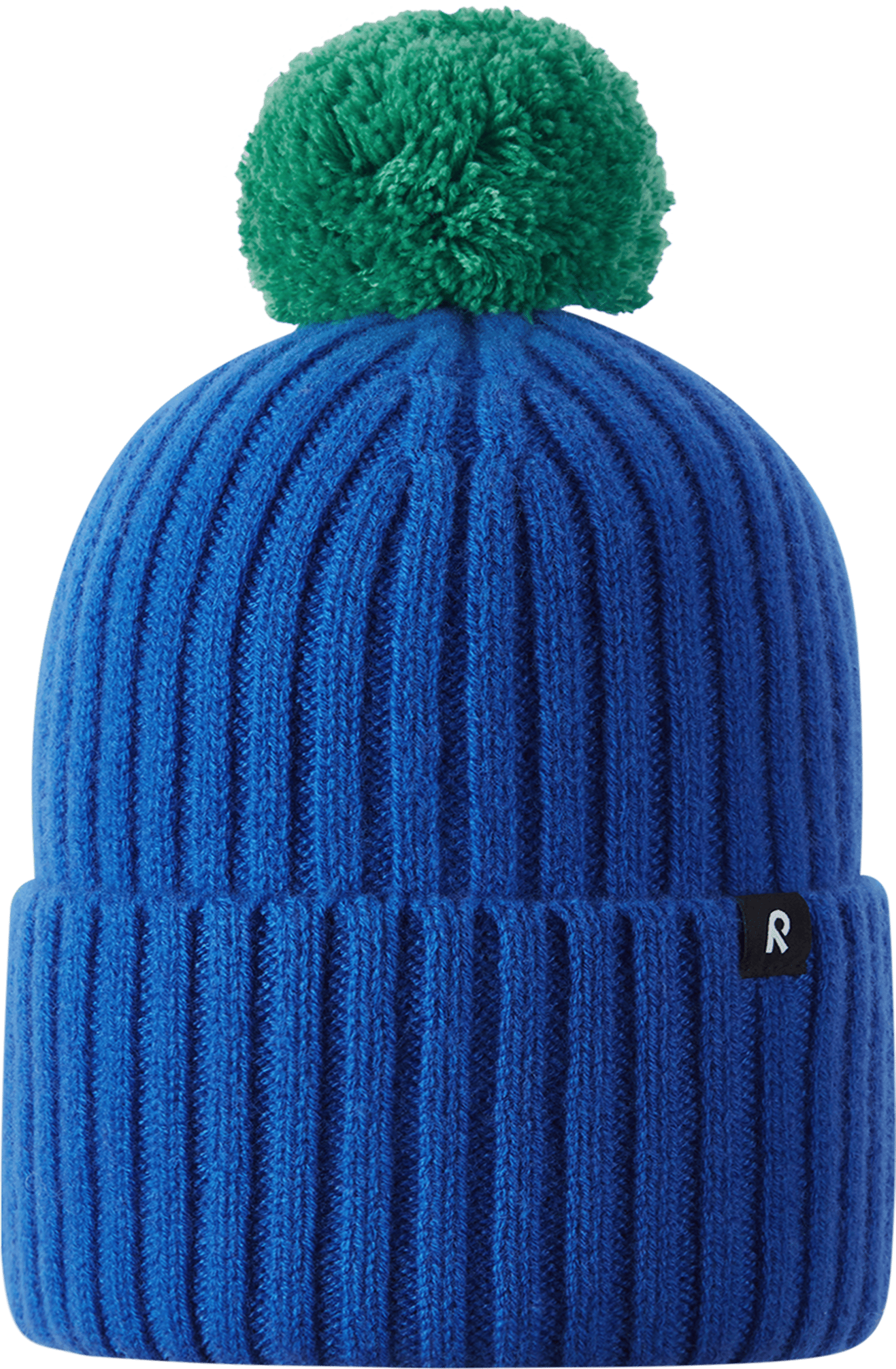 Reima Kids' Topsu Beanie Sparkly Blue