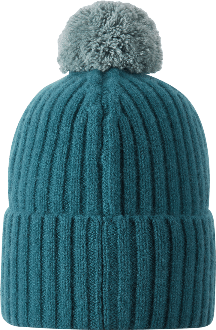 Reima Kids' Topsu Beanie Dark Teal Reima
