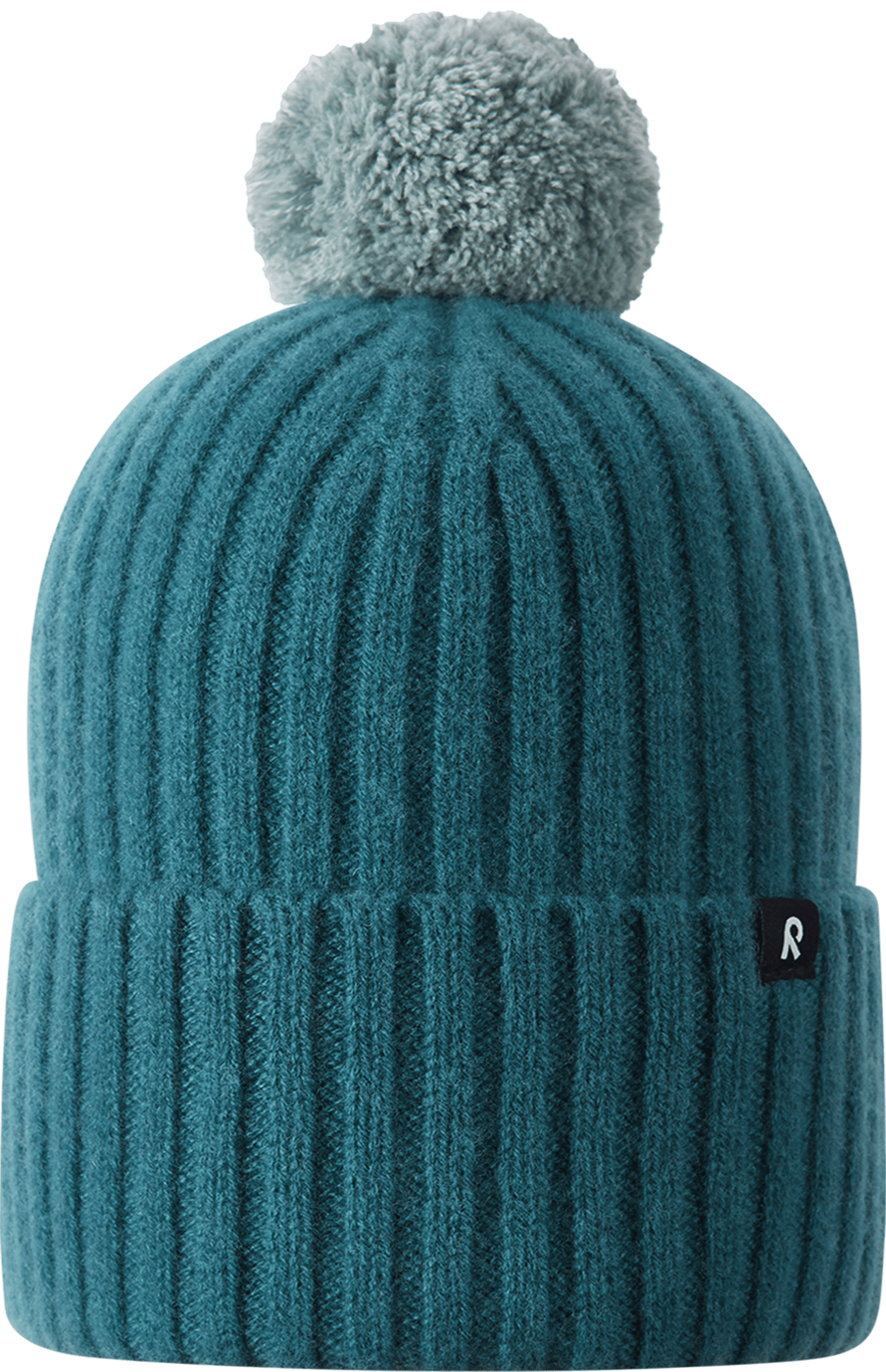 Reima Kids' Topsu Beanie Dark Teal