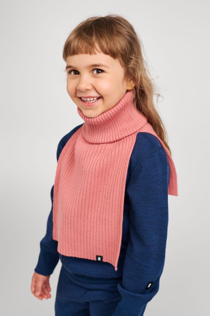 Reima Kids' Neck Warmer Kaulain Black Reima