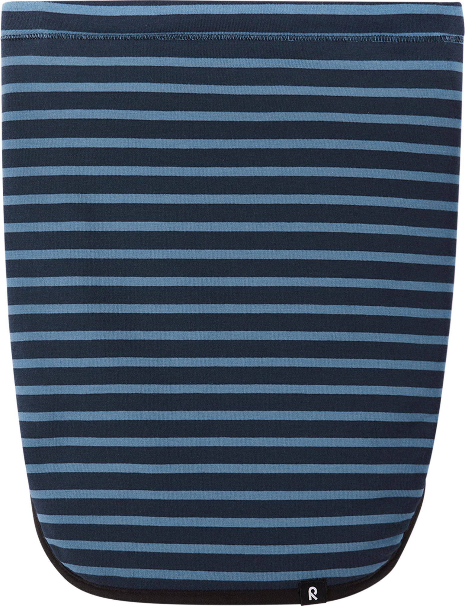 Reima Kids' Tube Scarf Lapat Aop Navy