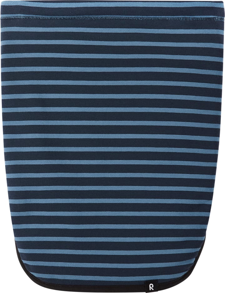 Reima Kids' Tube Scarf Lapat Aop Navy Reima