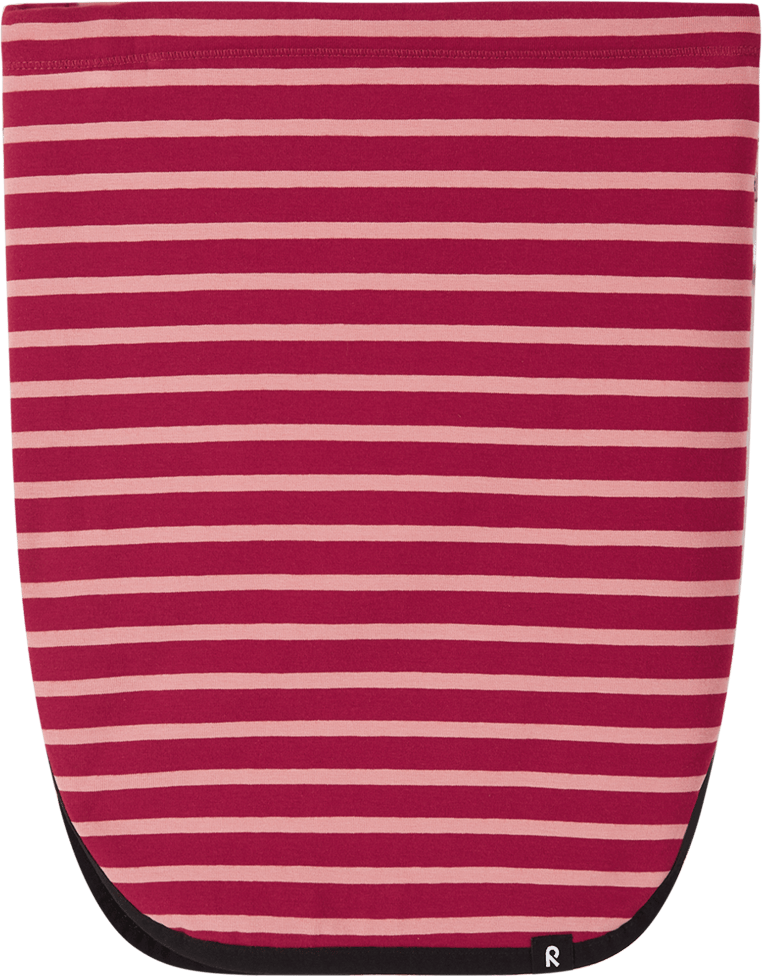 Reima Kids' Neck Warmer Lapat Cranberry-aop