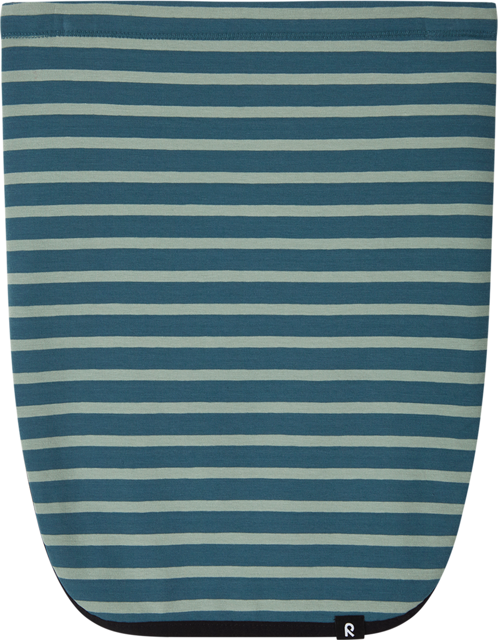 Dark teal-aop
