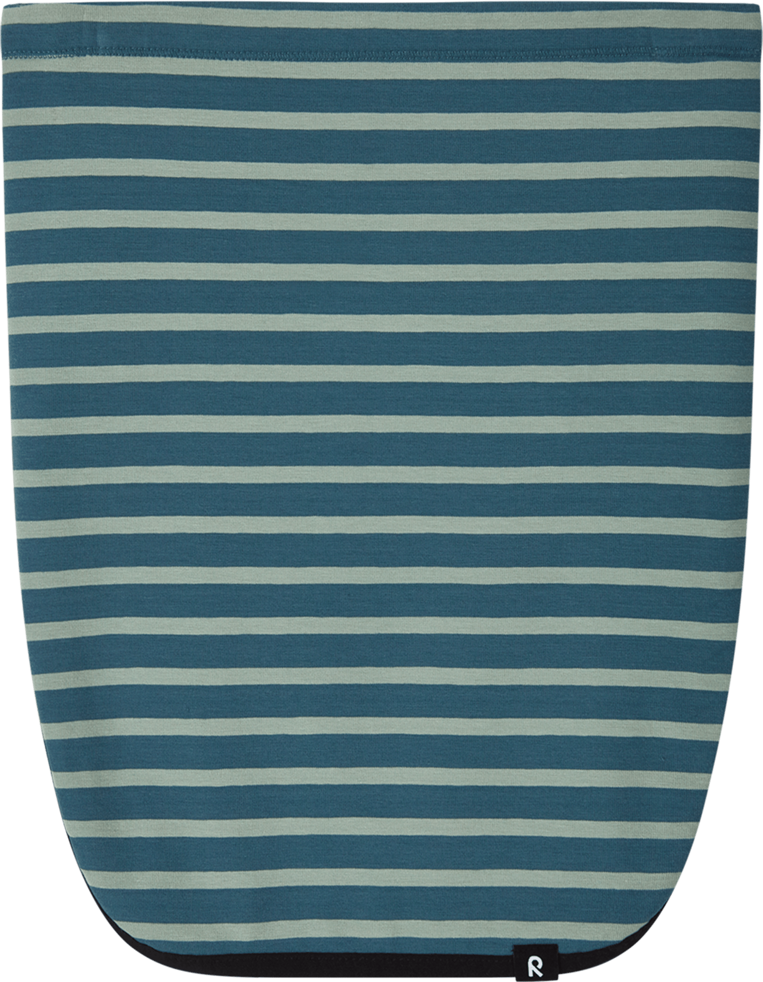 Reima Kids' Neck Warmer Lapat Dark Teal-aop