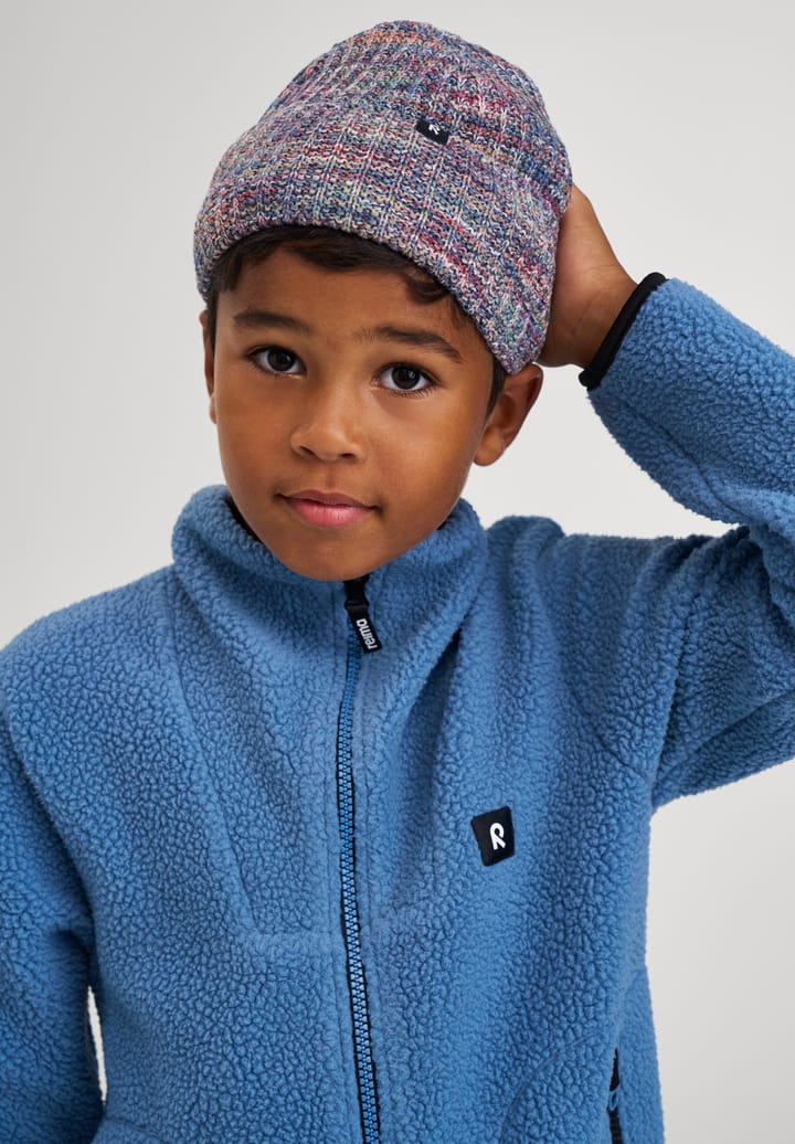 Reima Kids' Beanie Tikkana Earthy Beige Reima