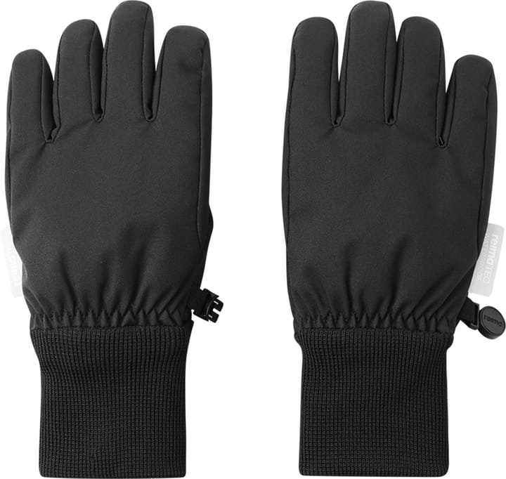 Reima Kids' Reimatec Mittens Sormes Black Reima Reima Kids' Reimatec Mittens Sormes Black Reima