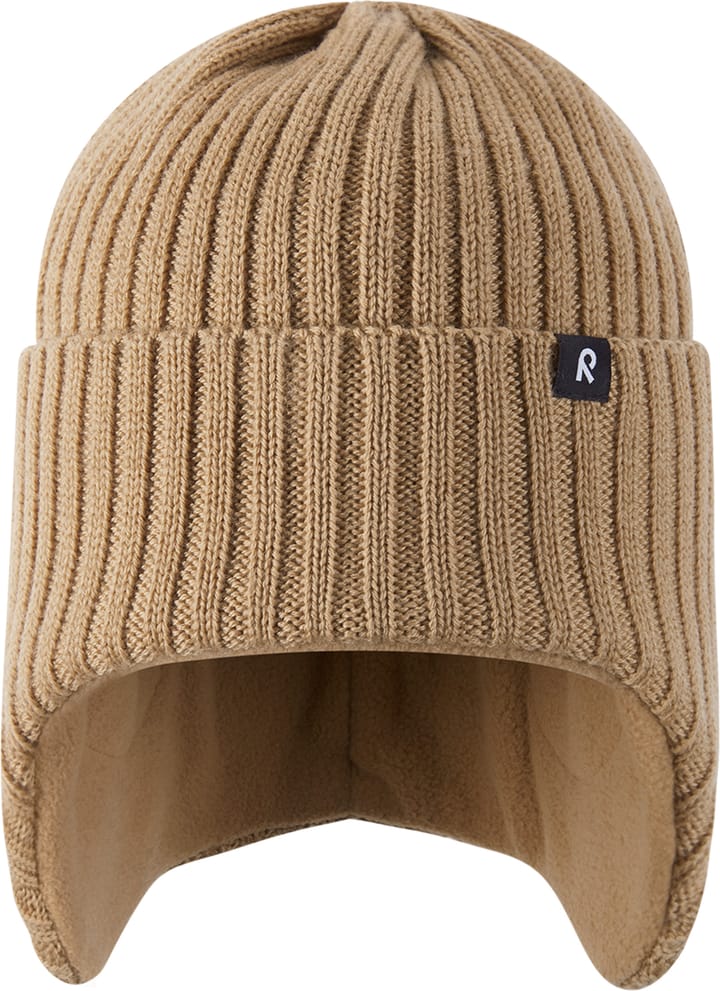 Reima Kids' Beanie Mystinen Peanut Brown Reima Reima Kids' Beanie Mystinen Peanut Brown Reima