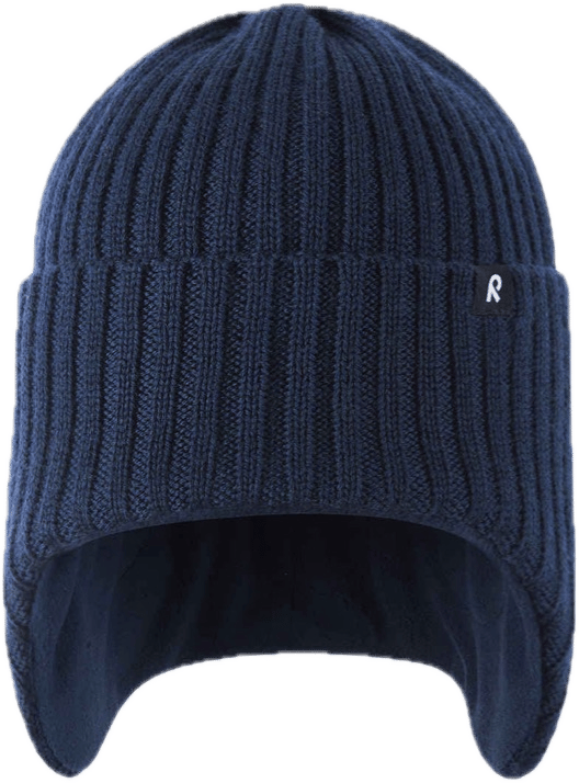 Reima Kids' Beanie Mystinen Navy Reima