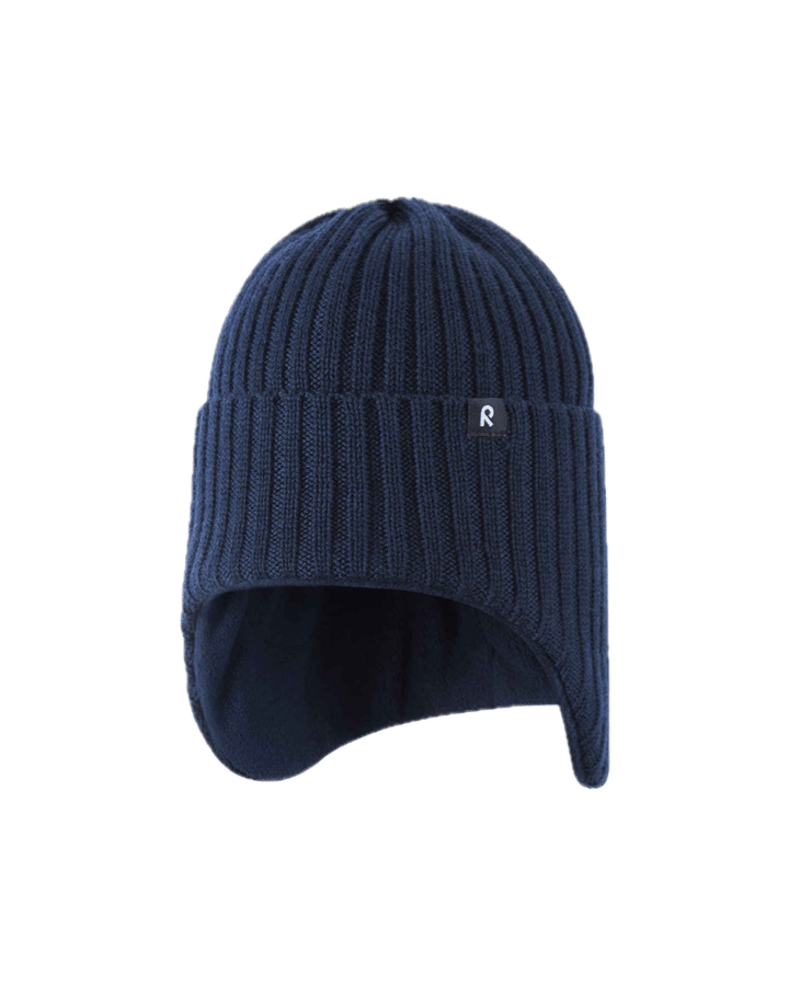 Reima Kids' Beanie Mystinen Navy Reima