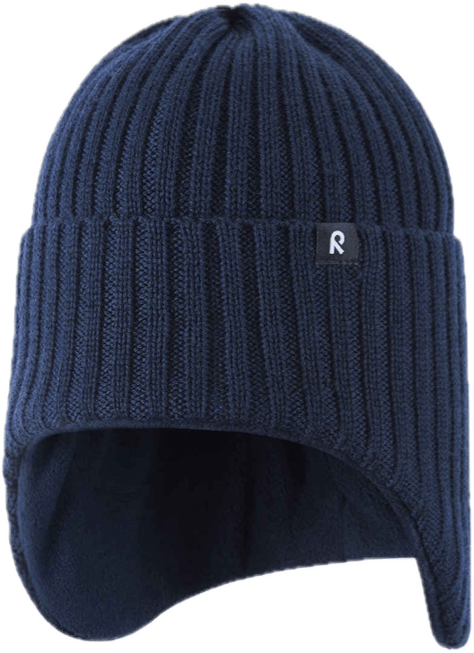 Reima Kids' Beanie Mystinen Navy Reima