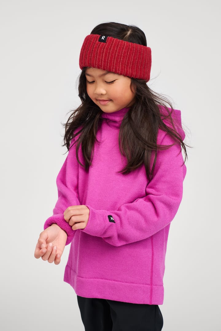 Reima Kids' Headband Korvilla Cranberry Reima