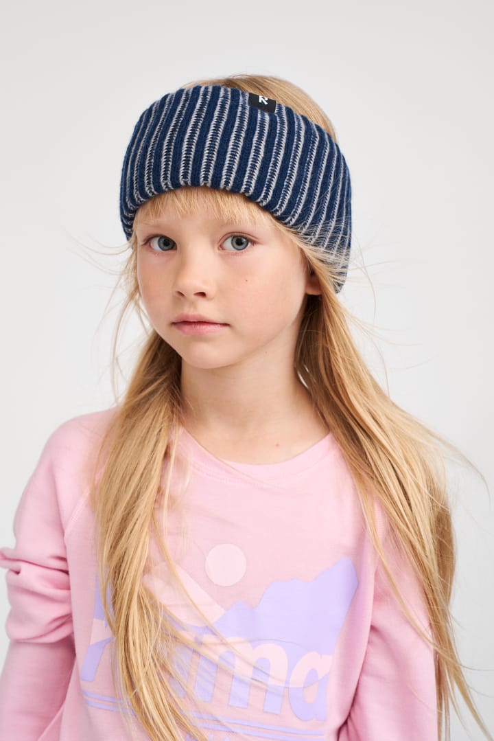 Reima Kids' Headband Korvilla Navy Reima