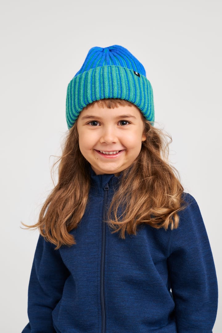 Reima Kids' Beanie Veikee Sparkly Blue Reima