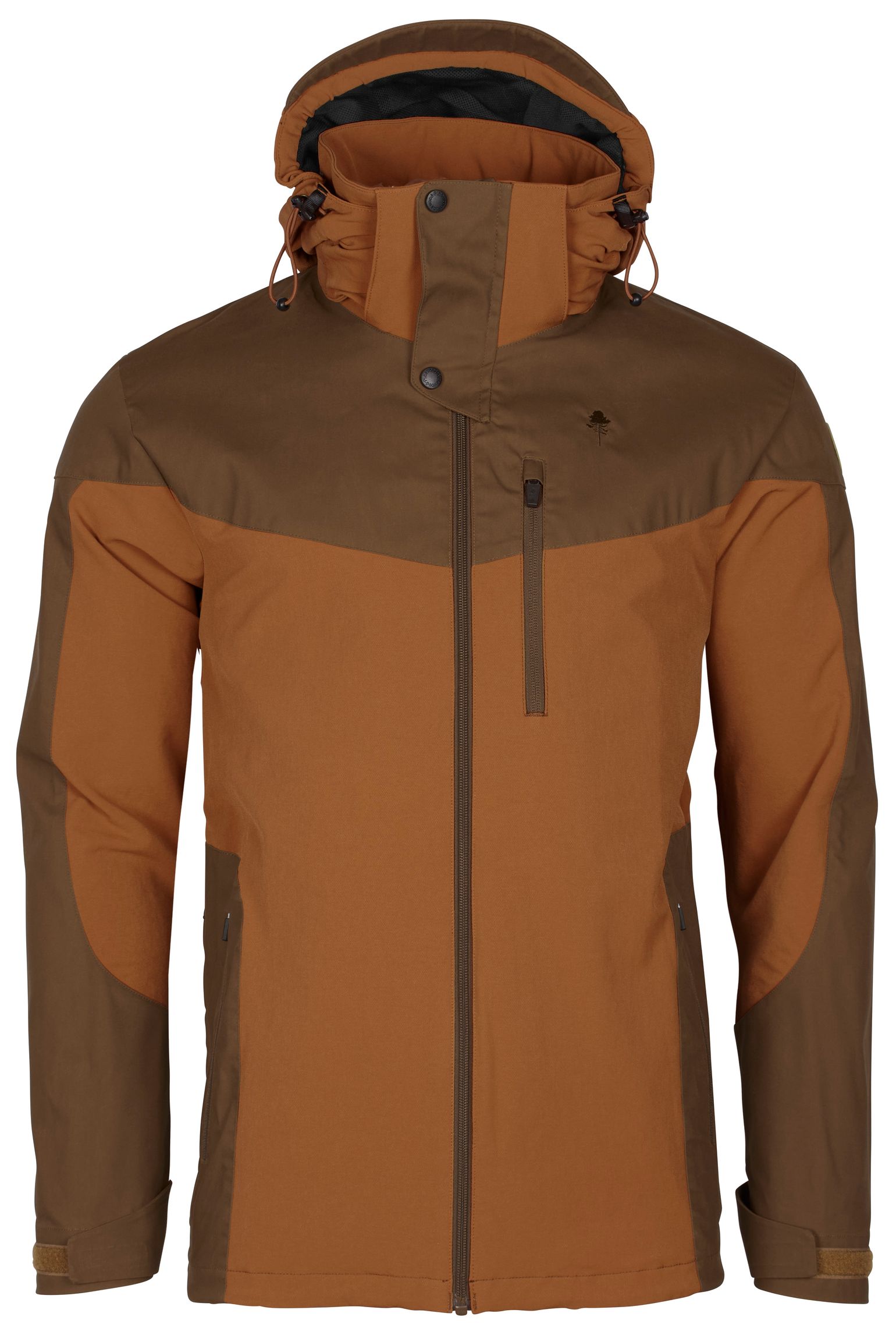 Pinewood Men's Finnveden Hybrid Jacket Fudge/Nougat