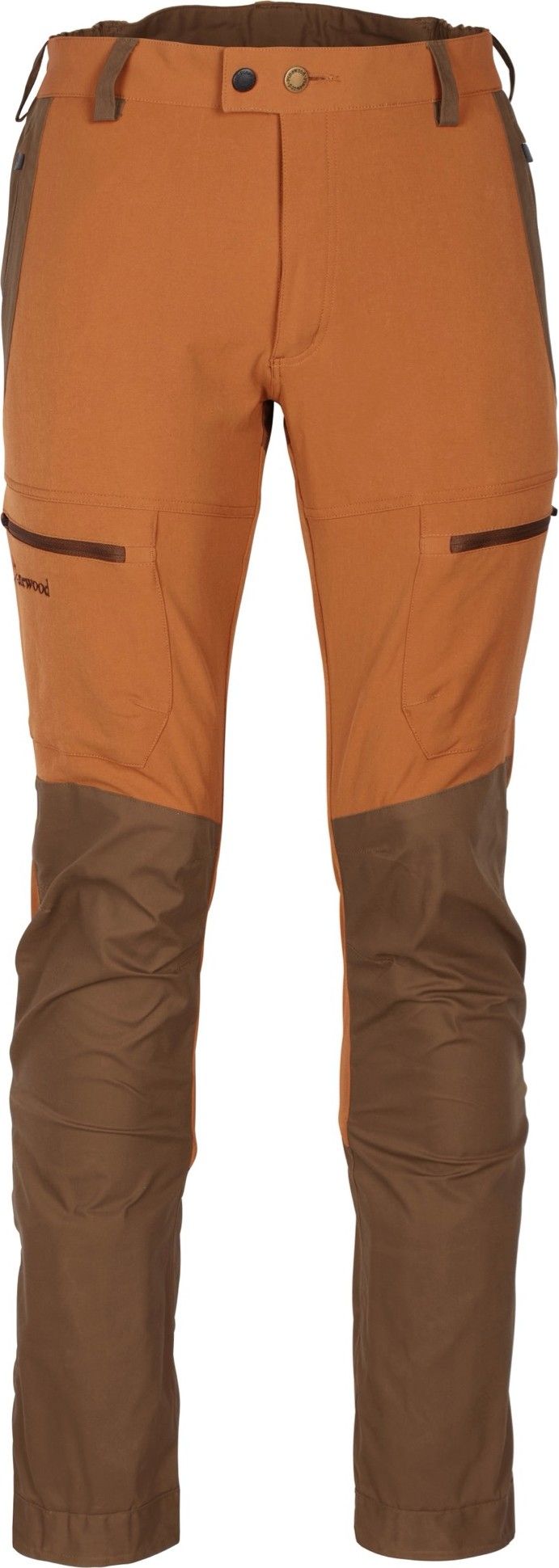 Pinewood Men's Finnveden Hybrid Pants Fudge/Nougat Pinewood