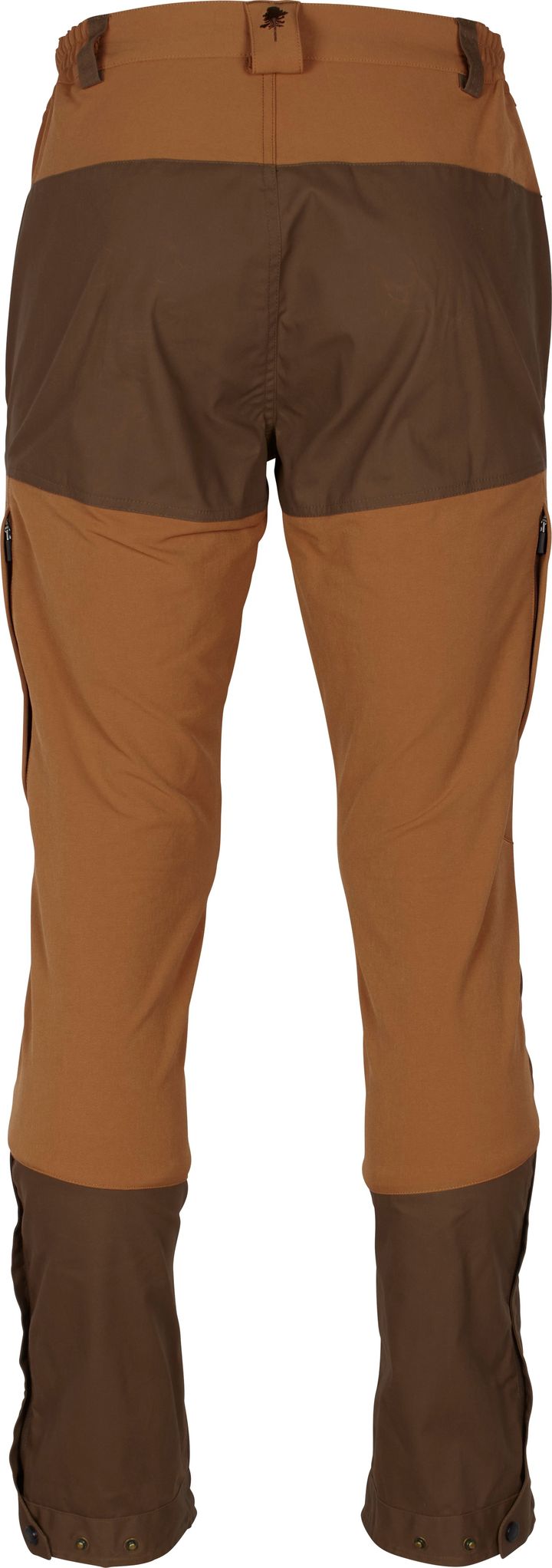 Pinewood Men's Finnveden Hybrid Extreme Trousers Fudge/Nougat Pinewood