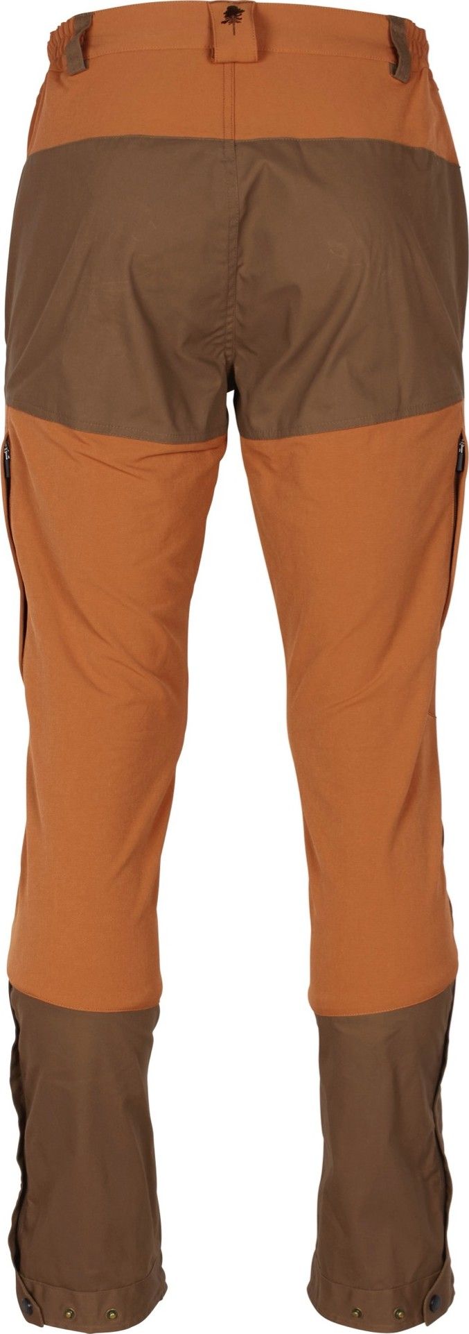 Pinewood Men's Finnveden Hybrid Pants Fudge/Nougat Pinewood