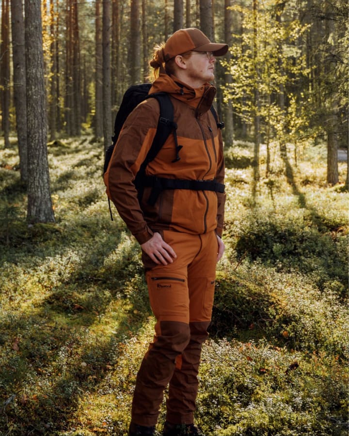 Pinewood Men's Finnveden Hybrid Pants Fudge/Nougat Pinewood Pinewood Men's Finnveden Hybrid Pants Fudge/Nougat Pinewood